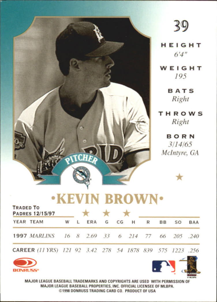 B2542- 1998 Blatt Baseball Card # S 1-201 + Rookies -du Pick- 15 + Gratis US - Bild 69 von 298