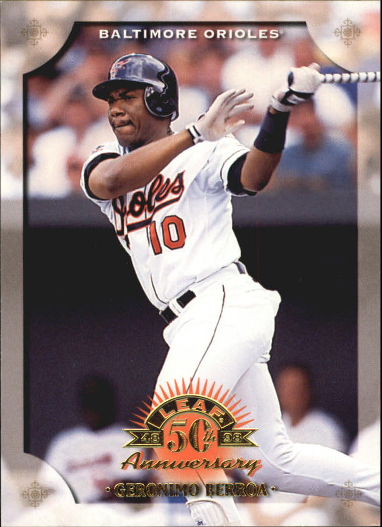 B2542- 1998 Blatt Baseball Card # S 1-201 + Rookies -du Pick- 15 + Gratis US - Bild 80 von 298