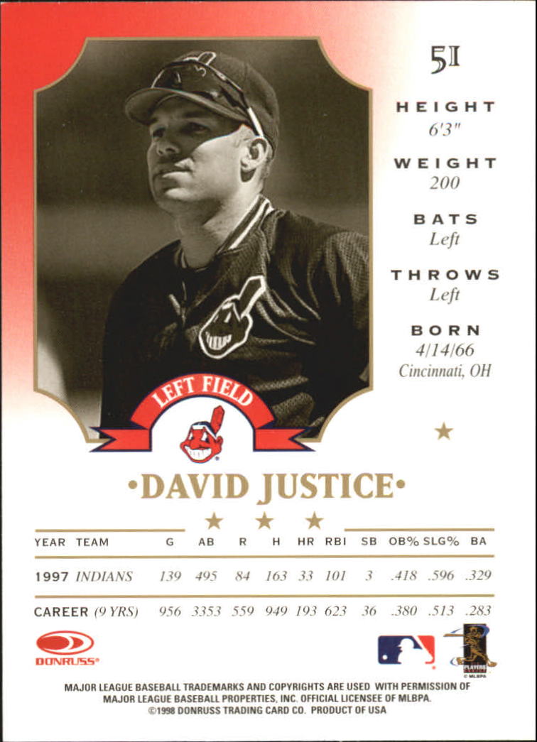 B2542- 1998 Blatt Baseball Card # S 1-201 + Rookies -du Pick- 15 + Gratis US - Bild 87 von 298