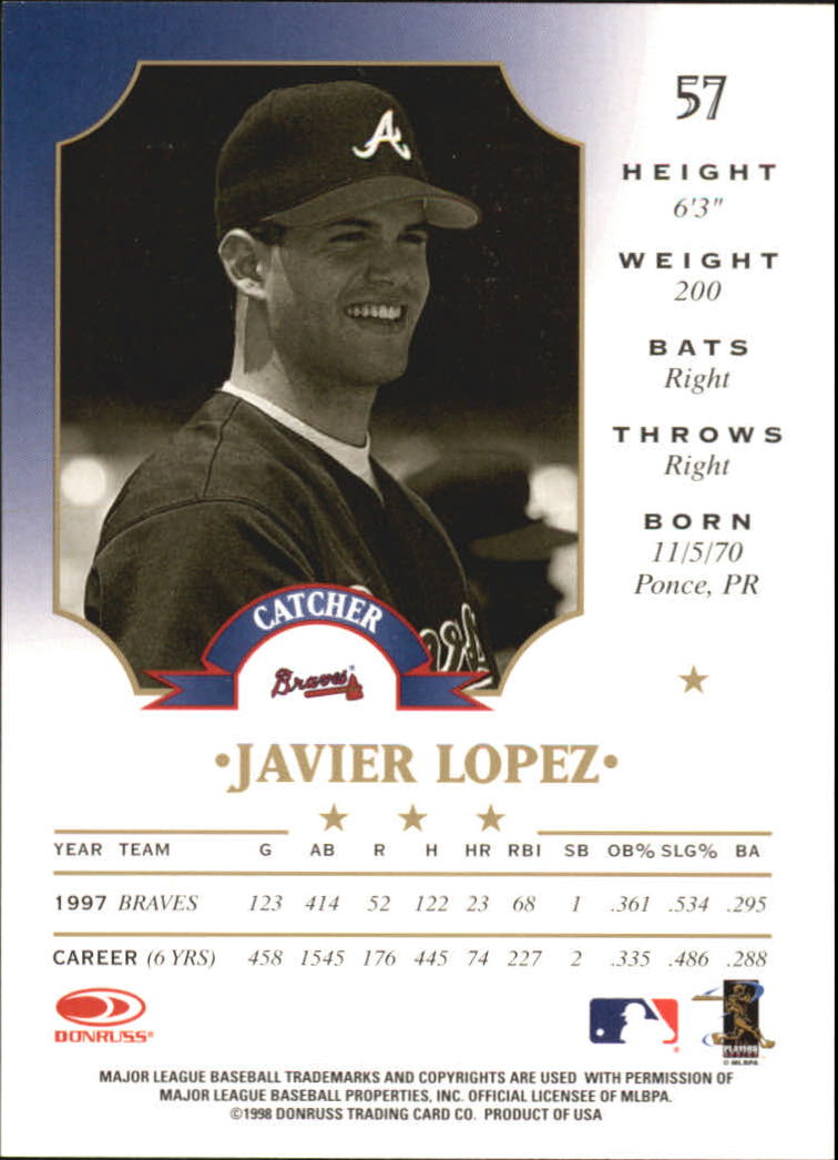 B2542- 1998 Blatt Baseball Card # S 1-201 + Rookies -du Pick- 15 + Gratis US - Bild 97 von 298