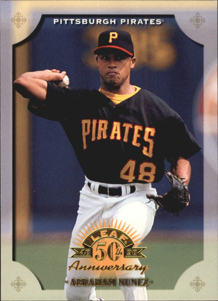 B2542- 1998 Blatt Baseball Card # S 1-201 + Rookies -du Pick- 15 + Gratis US - Bild 102 von 298