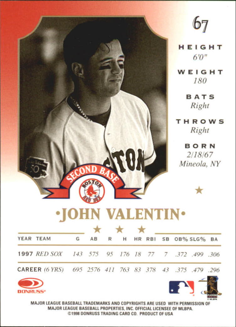 B2542- 1998 Blatt Baseball Card # S 1-201 + Rookies -du Pick- 15 + Gratis US - Bild 117 von 298