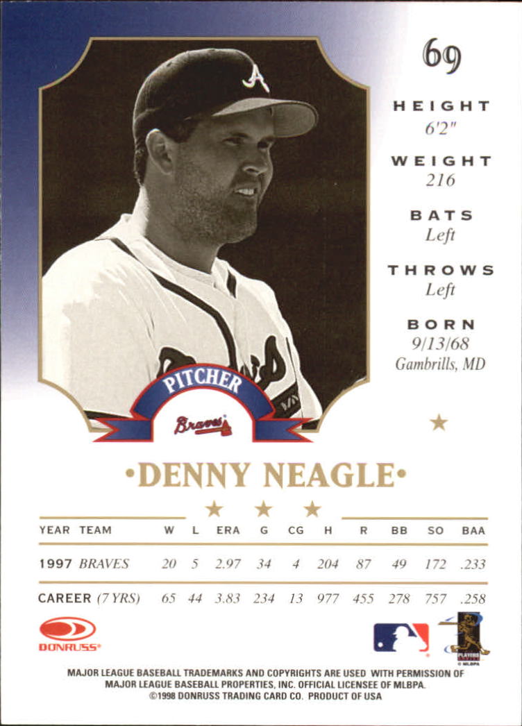 B2542- 1998 Blatt Baseball Card # S 1-201 + Rookies -du Pick- 15 + Gratis US - Bild 121 von 298