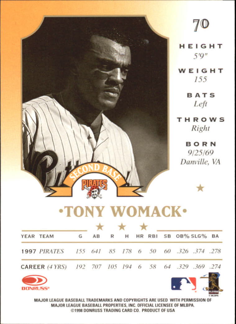 B2542- 1998 Blatt Baseball Card # S 1-201 + Rookies -du Pick- 15 + Gratis US - Bild 123 von 298