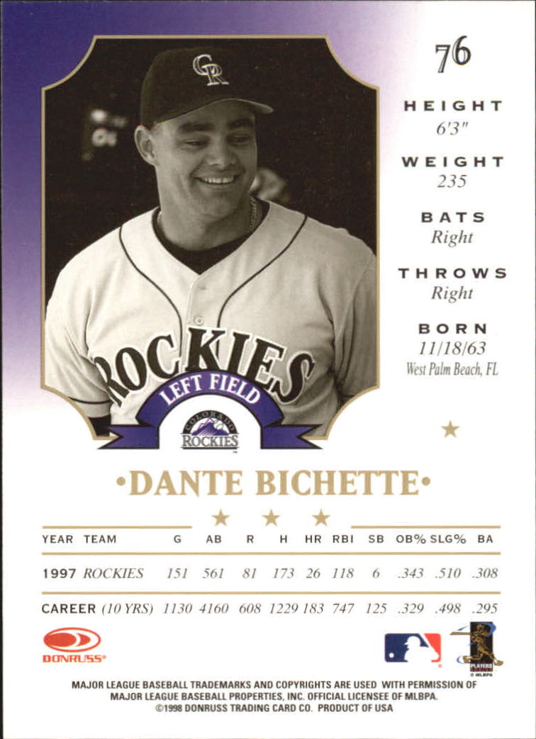 B2542- 1998 Blatt Baseball Card # S 1-201 + Rookies -du Pick- 15 + Gratis US - Bild 135 von 298