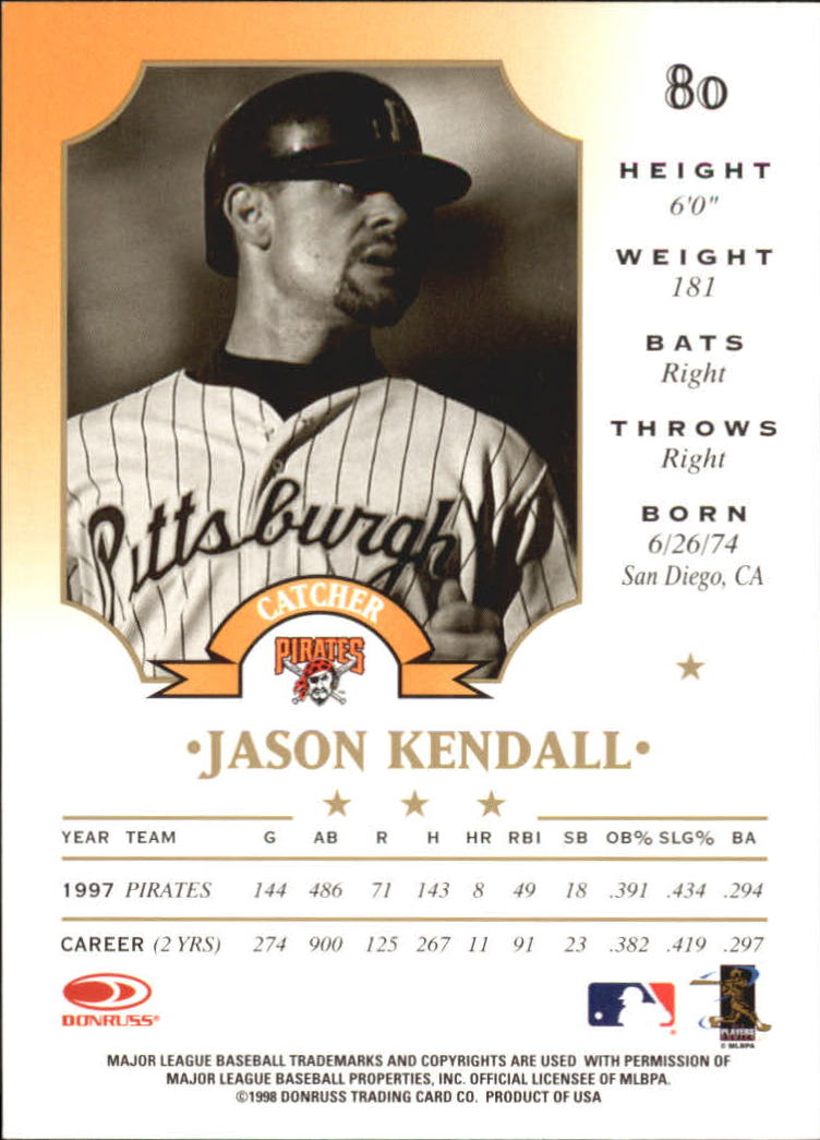 B2542- 1998 Blatt Baseball Card # S 1-201 + Rookies -du Pick- 15 + Gratis US - Bild 141 von 298