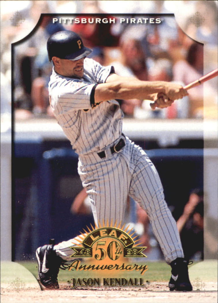 1993 Classic Best Augusta Pirates - [Base] #1 - Jason Kendall