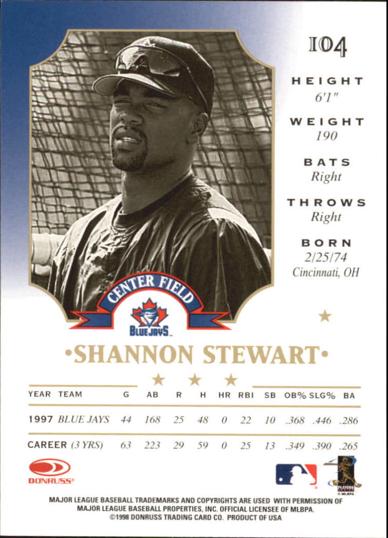 B2542- 1998 Blatt Baseball Card # S 1-201 + Rookies -du Pick- 15 + Gratis US - Bild 181 von 298