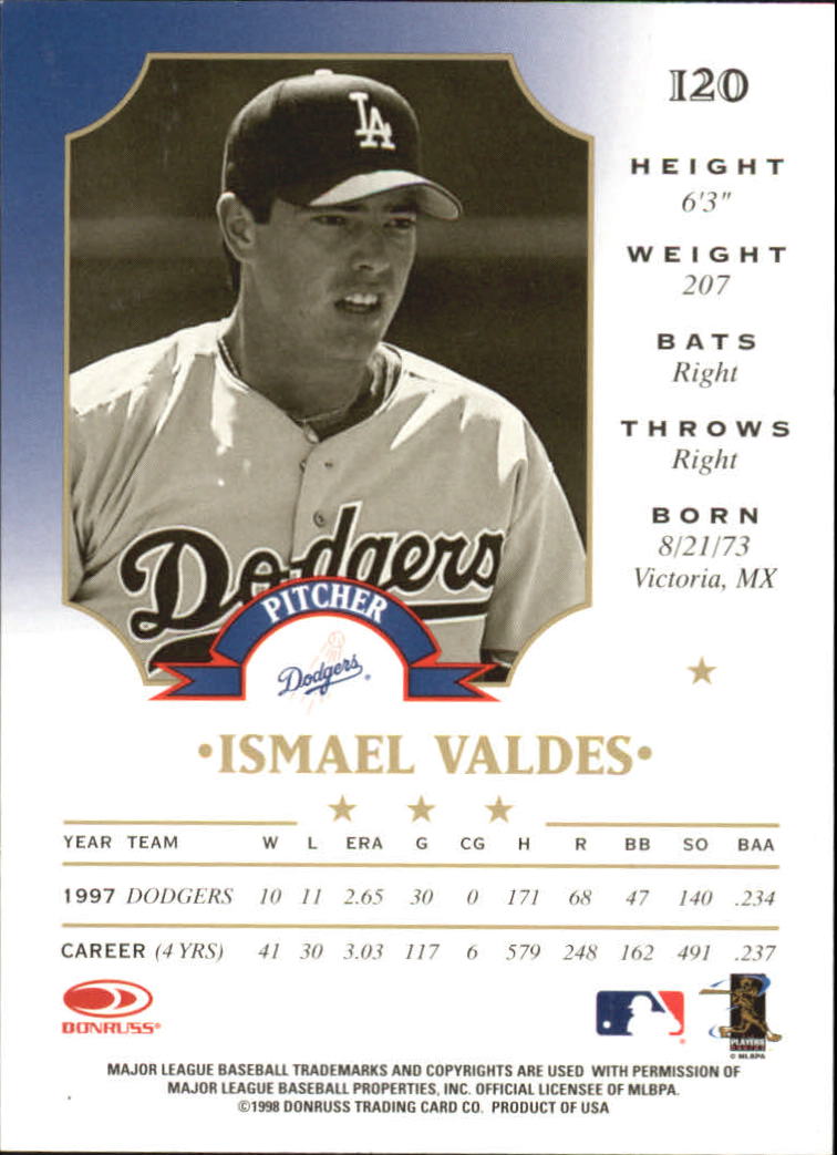 B2542- 1998 Blatt Baseball Card # S 1-201 + Rookies -du Pick- 15 + Gratis US - Bild 203 von 298