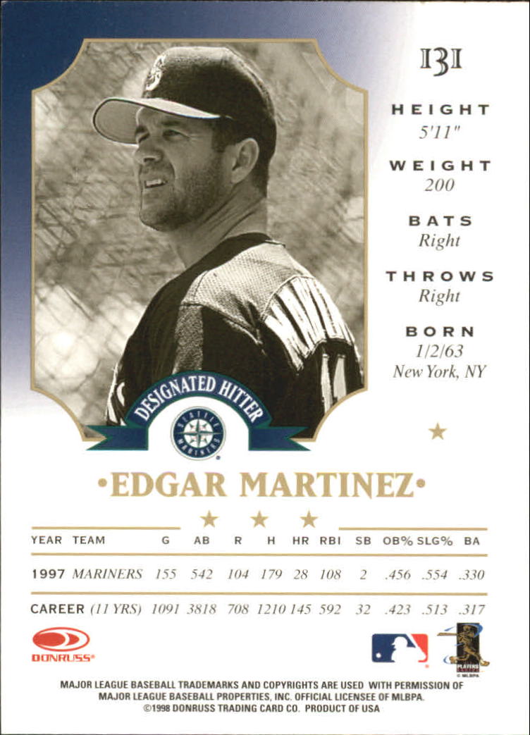 B2542- 1998 Blatt Baseball Card # S 1-201 + Rookies -du Pick- 15 + Gratis US - Bild 219 von 298
