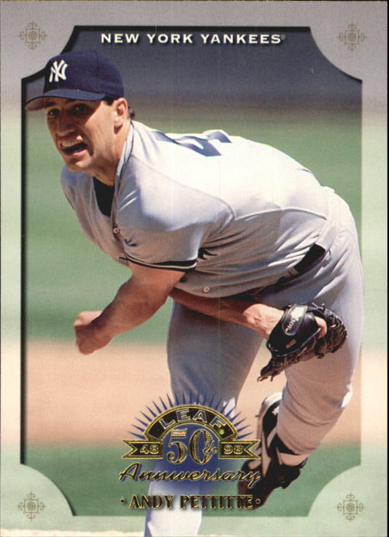 B2542- 1998 Blatt Baseball Card # S 1-201 + Rookies -du Pick- 15 + Gratis US - Bild 220 von 298