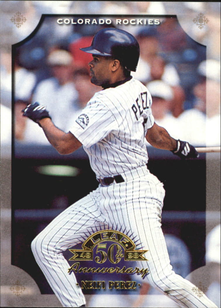 B2542- 1998 Blatt Baseball Card # S 1-201 + Rookies -du Pick- 15 + Gratis US - Bild 226 von 298