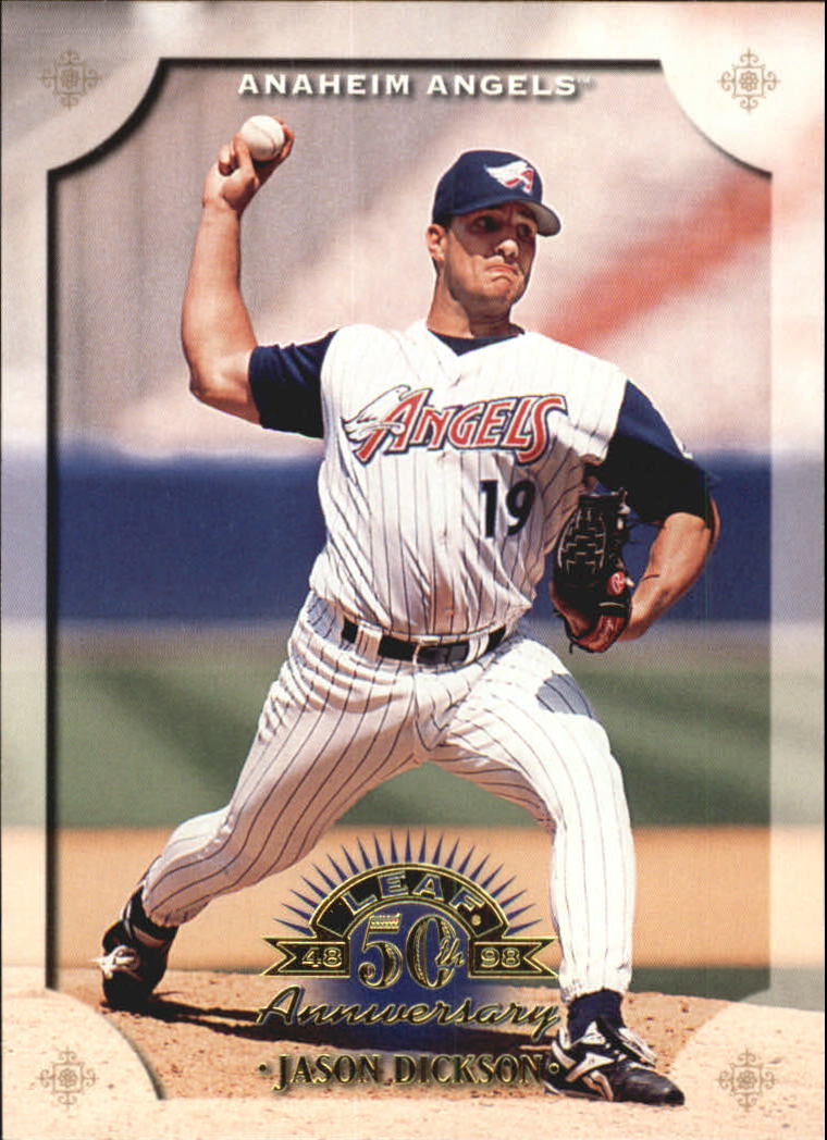 B2542- 1998 Blatt Baseball Card # S 1-201 + Rookies -du Pick- 15 + Gratis US - Bild 232 von 298