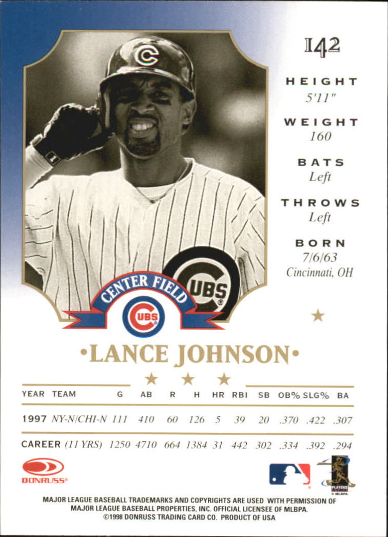B2542- 1998 Blatt Baseball Card # S 1-201 + Rookies -du Pick- 15 + Gratis US - Bild 235 von 298