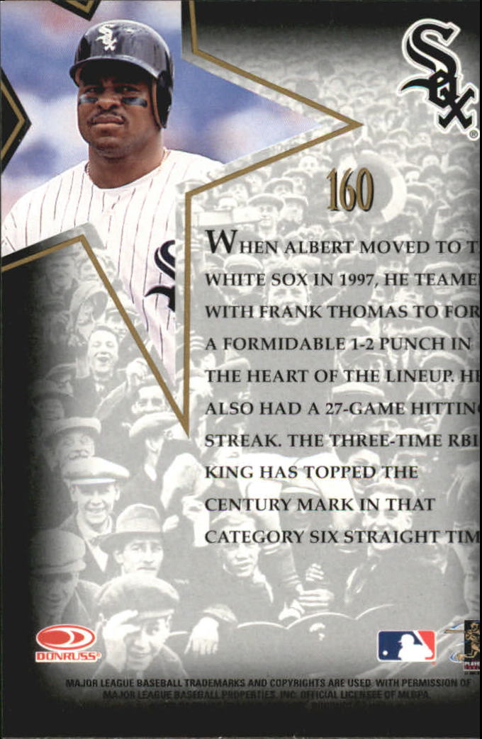 B2542- 1998 Blatt Baseball Card # S 1-201 + Rookies -du Pick- 15 + Gratis US - Bild 253 von 298