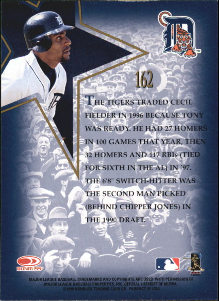 B2542- 1998 Blatt Baseball Card # S 1-201 + Rookies -du Pick- 15 + Gratis US - Bild 255 von 298