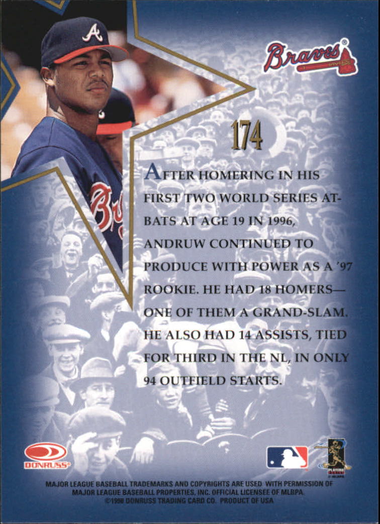 B2542- 1998 Blatt Baseball Card # S 1-201 + Rookies -du Pick- 15 + Gratis US - Bild 271 von 298