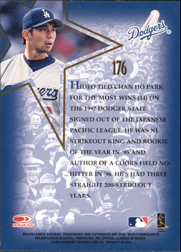 B2542- 1998 Blatt Baseball Card # S 1-201 + Rookies -du Pick- 15 + Gratis US - Bild 275 von 298