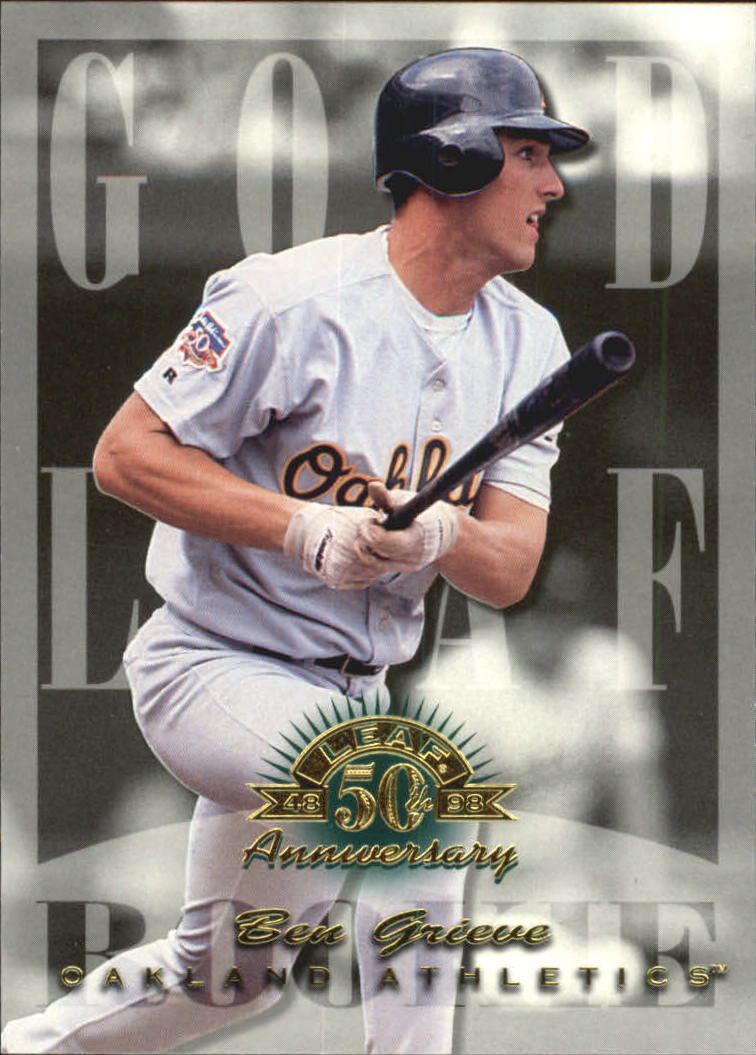 B2542- 1998 Blatt Baseball Card # S 1-201 + Rookies -du Pick- 15 + Gratis US - Bild 279 von 298