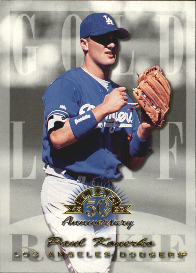 B2542- 1998 Blatt Baseball Card # S 1-201 + Rookies -du Pick- 15 + Gratis US - Bild 281 von 298