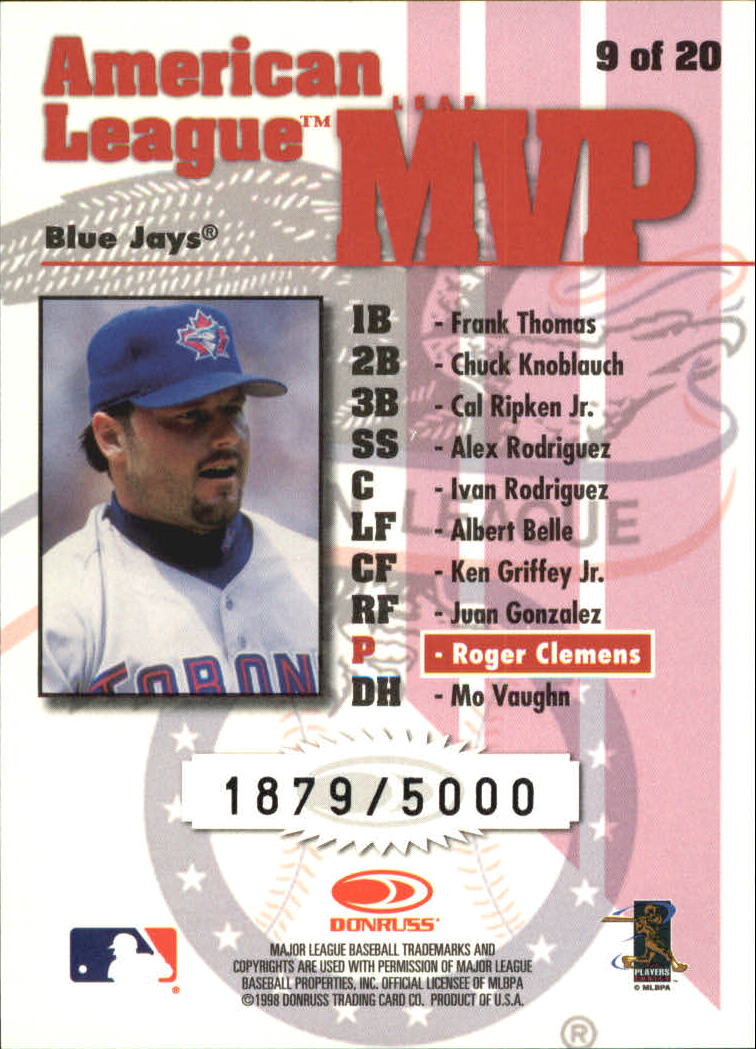 B1721- 1998 Leaf Rookies and Stars BB Asst Cards -You Pick- 15+ FREE US SHIP - Picture 369 of 377