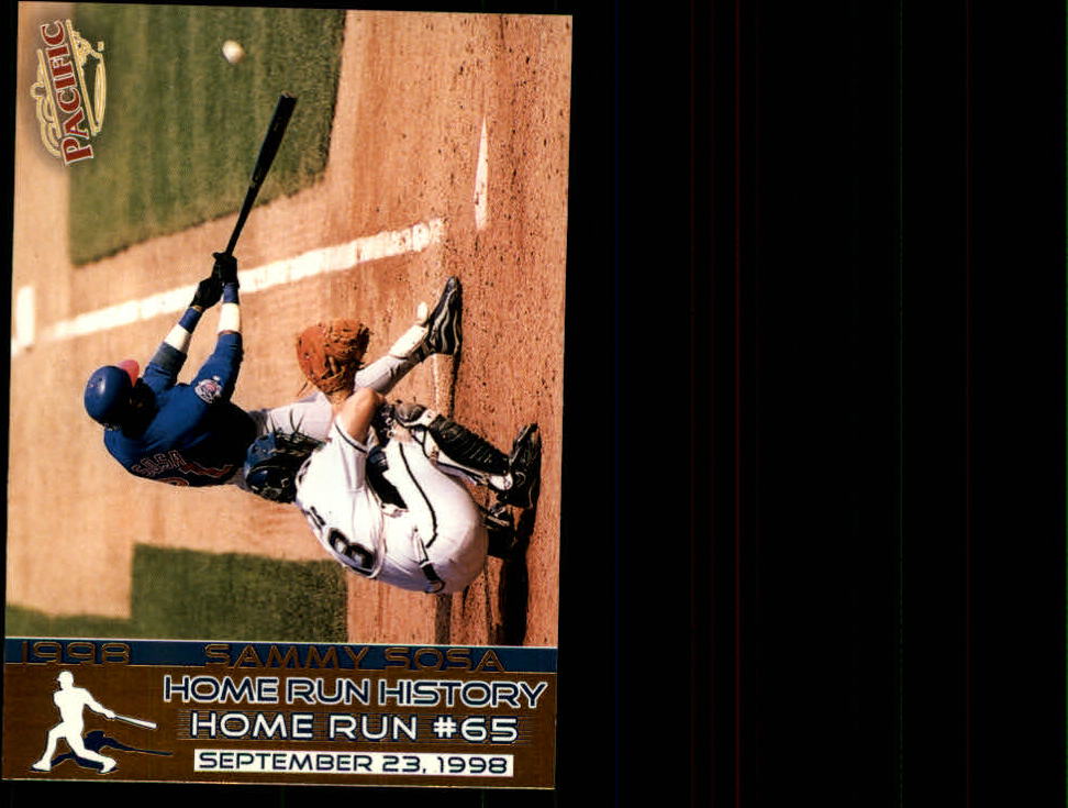 1998 Pacific #40 Tom Gordon