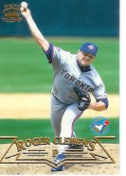 1998 Pacific #215 Roger Clemens