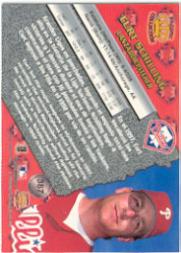 1998 Pacific #387 Curt Schilling back image