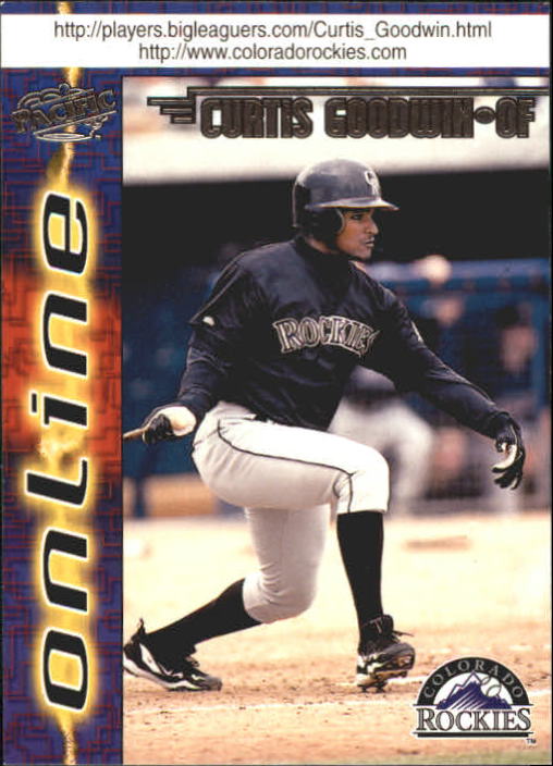 A2778- 1998 Pacific Online Baseball Cards 244-490 -You Pick- 15+ FREE US SHIP - Picture 4 of 394