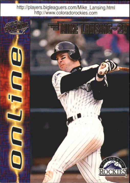 A2778- 1998 Pacific Online Baseball Cards 244-490 -You Pick- 15+ FREE US SHIP - Picture 12 of 394