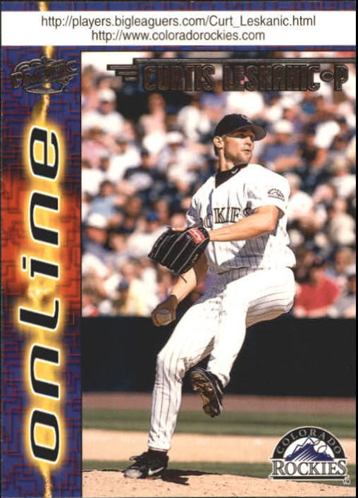 A2778- 1998 Pacific Online Baseball Cards 244-490 -You Pick- 15+ FREE US SHIP - Picture 14 of 394
