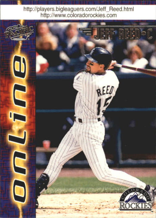 A2778- 1998 Pacific Online Baseball Cards 244-490 -You Pick- 15+ FREE US SHIP - Picture 26 of 394