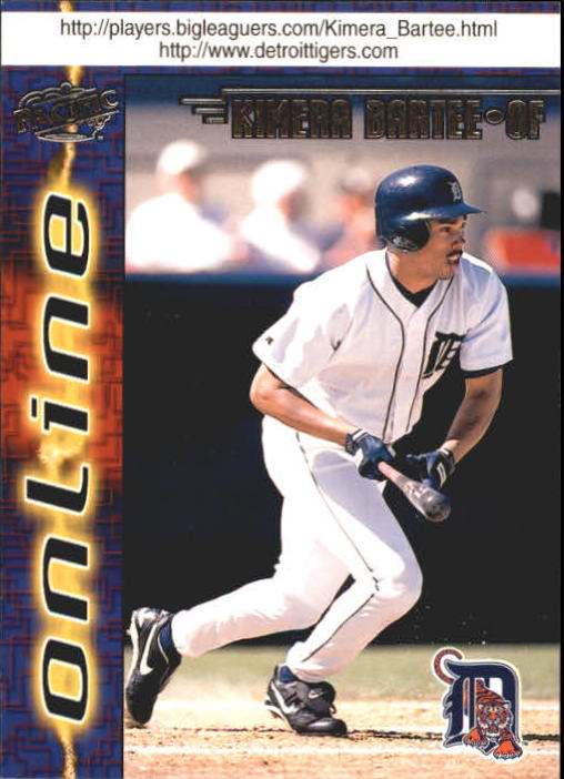 A2778- 1998 Pacific Online Baseball Cards 244-490 -You Pick- 15+ FREE US SHIP - Picture 38 of 394