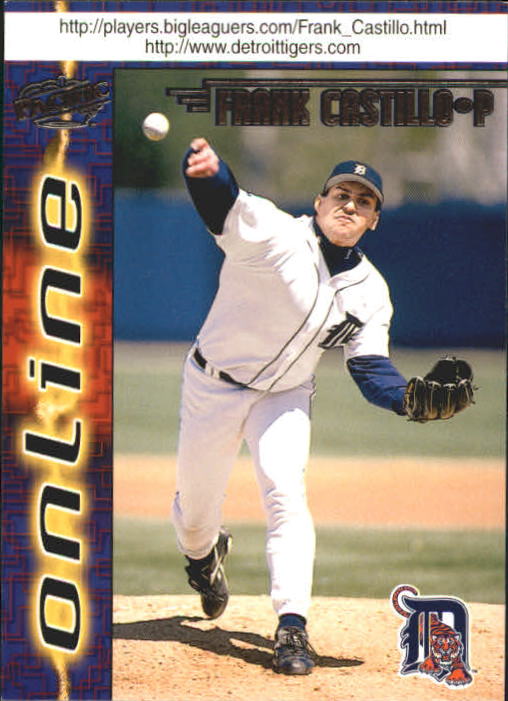 A2778- 1998 Pacific Online Baseball Cards 244-490 -You Pick- 15+ FREE US SHIP - Picture 43 of 394