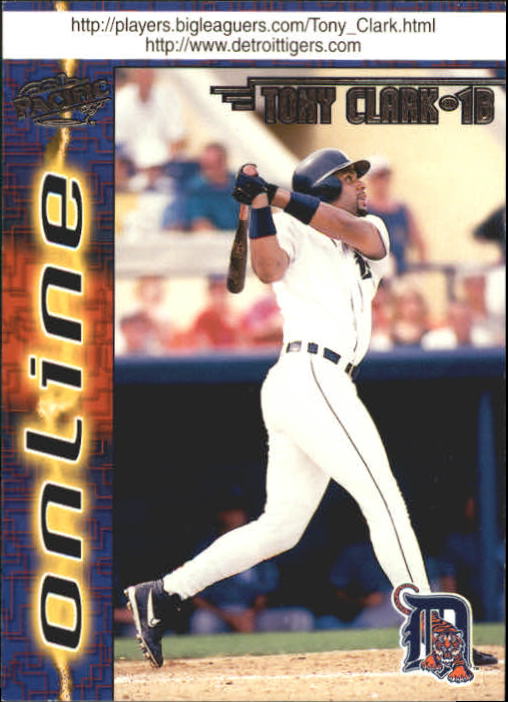 A2778- 1998 Pacific Online Baseball Cards 244-490 -You Pick- 15+ FREE US SHIP - Picture 47 of 394