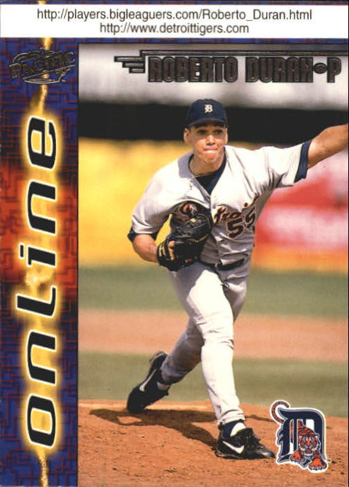A2778- 1998 Pacific Online Baseball Cards 244-490 -You Pick- 15+ FREE US SHIP - Picture 51 of 394