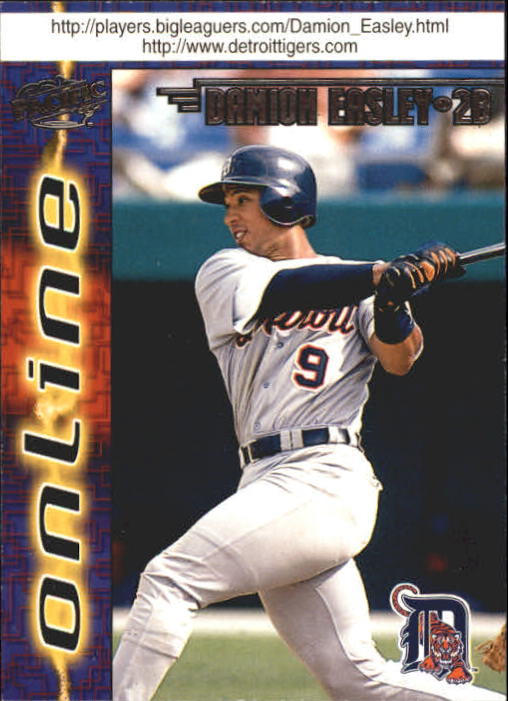A2778- 1998 Pacific Online Baseball Cards 244-490 -You Pick- 15+ FREE US SHIP - Picture 53 of 394