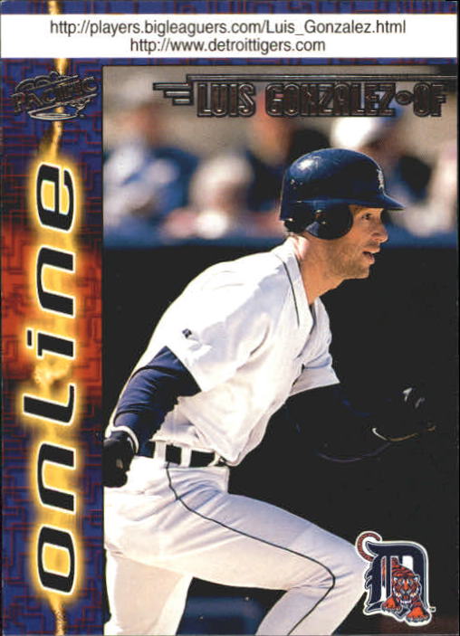 A2778- 1998 Pacific Online Baseball Cards 244-490 -You Pick- 15+ FREE US SHIP - Picture 55 of 394