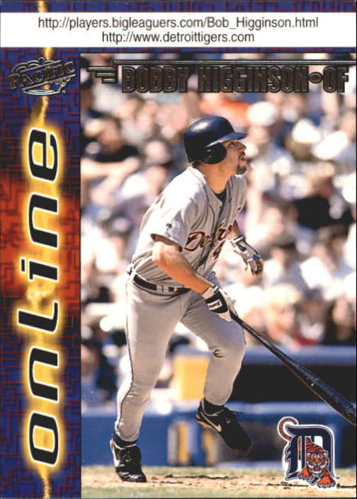 A2778- 1998 Pacific Online Baseball Cards 244-490 -You Pick- 15+ FREE US SHIP - Picture 57 of 394