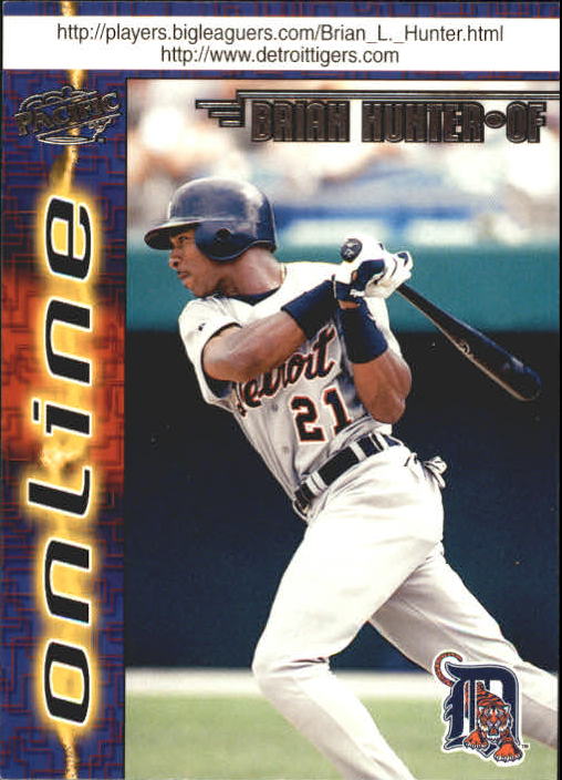 A2778- 1998 Pacific Online Baseball Cards 244-490 -You Pick- 15+ FREE US SHIP - Picture 59 of 394