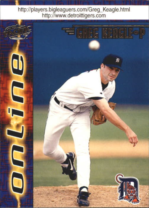 A2778- 1998 Pacific Online Baseball Cards 244-490 -You Pick- 15+ FREE US SHIP - Picture 63 of 394