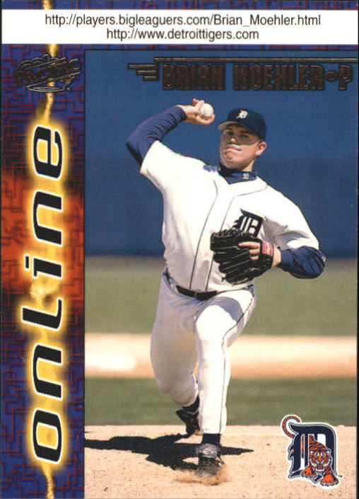 A2778- 1998 Pacific Online Baseball Cards 244-490 -You Pick- 15+ FREE US SHIP - Picture 65 of 394