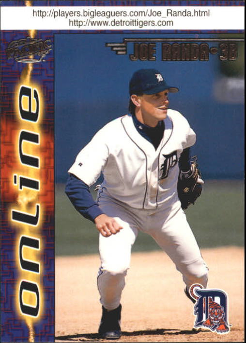 A2778- 1998 Pacific Online Baseball Cards 244-490 -You Pick- 15+ FREE US SHIP - Picture 69 of 394