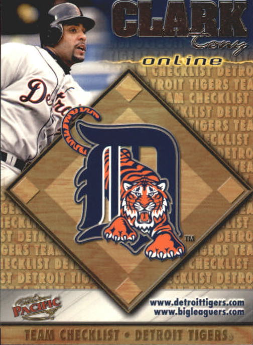 A2778- 1998 Pacific Online Baseball Cards 244-490 -You Pick- 15+ FREE US SHIP - Picture 79 of 394
