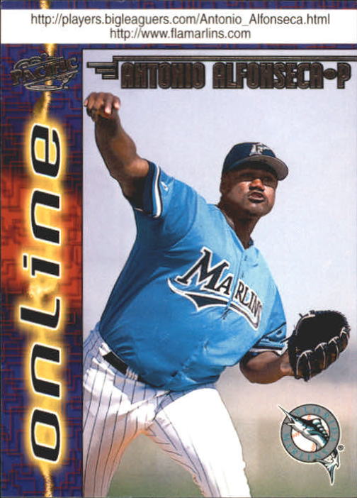 A2778- 1998 Pacific Online Baseball Cards 244-490 -You Pick- 15+ FREE US SHIP - Picture 81 of 394
