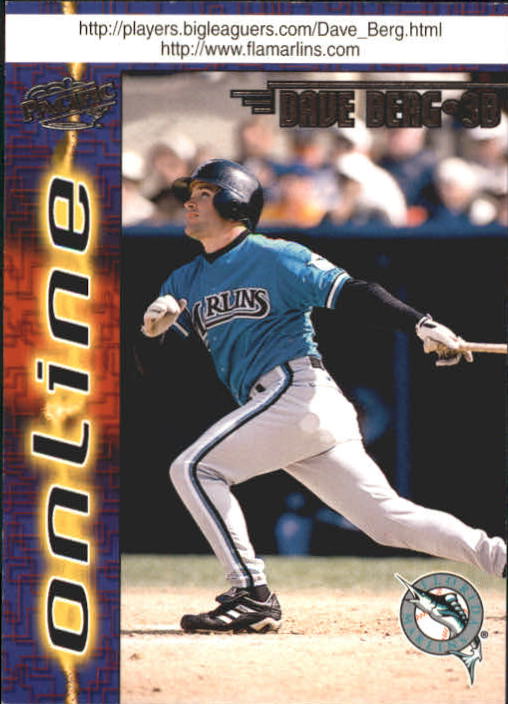 A2778- 1998 Pacific Online Baseball Cards 244-490 -You Pick- 15+ FREE US SHIP - Picture 83 of 394