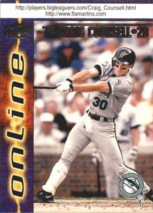 A2778- 1998 Pacific Online Baseball Cards 244-490 -You Pick- 15+ FREE US SHIP - Picture 89 of 394