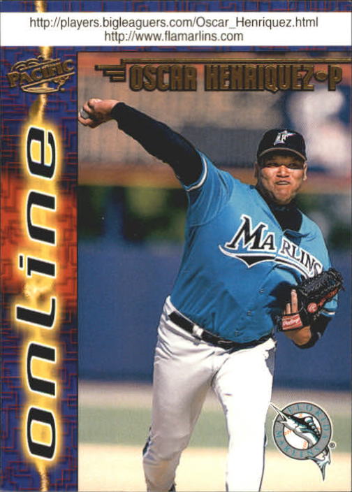 A2778- 1998 Pacific Online Baseball Cards 244-490 -You Pick- 15+ FREE US SHIP - Picture 95 of 394