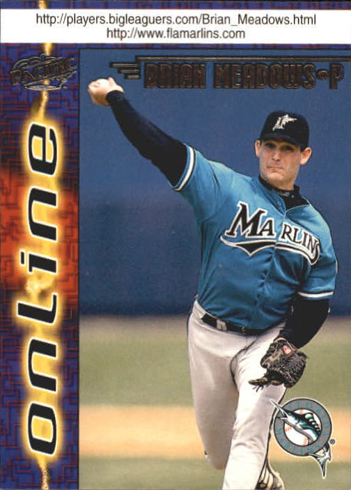 A2778- 1998 Pacific Online Baseball Cards 244-490 -You Pick- 15+ FREE US SHIP - Picture 107 of 394