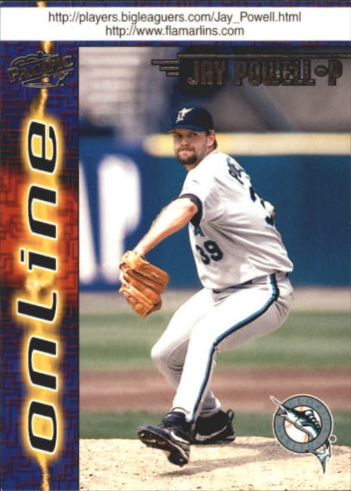 A2778- 1998 Pacific Online Baseball Cards 244-490 -You Pick- 15+ FREE US SHIP - Picture 111 of 394
